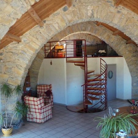 Chambre D'Hotes Les Louves Saint-Paul-des-Fonts エクステリア 写真